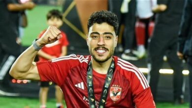 الأهلي يغلق ملف أكرم توفيق اعرف السبب الأهلي يغلق ملف أكرم توفيق.. اعرف السبب