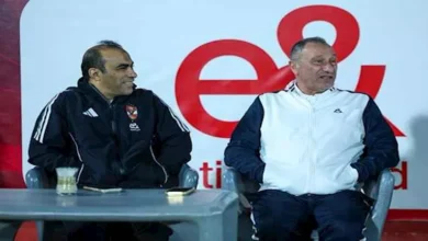 الأهلي يواصل محاولات التعاقد مع مدرب أجنبي بدلا من توروب