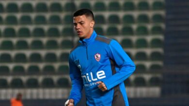 الاتحاد الجزائري يعزي الزمالك في وفاة والد محمد شحاتة الاتحاد الجزائري يعزي الزمالك في وفاة والد محمد شحاتة