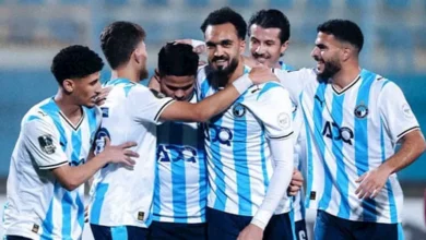 التشكيل المتوقع لبيراميدز ضد سموحة في الدوري المصري اليوم 2 التشكيل المتوقع لبيراميدز ضد سموحة في الدوري المصري اليوم