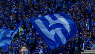 التشكيل المتوقع لمباراة الهلال والخلود في نهائي كأس خادم الحرمين التشكيل المتوقع لمباراة الهلال والخلود في نهائي كأس خادم الحرمين الشريفين.. الموعد والقنوات الناقلة
