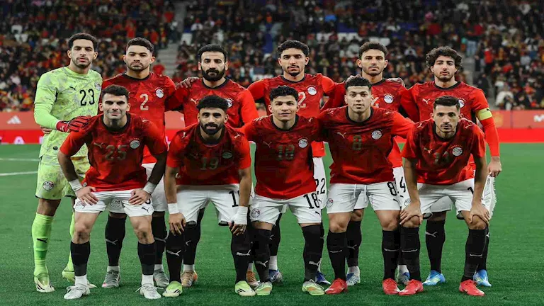 التشكيل المتوقع لمنتخب مصر في مواجهة روسيا الودية اليوم الخميس | مصراوي 6 منتخب مصر