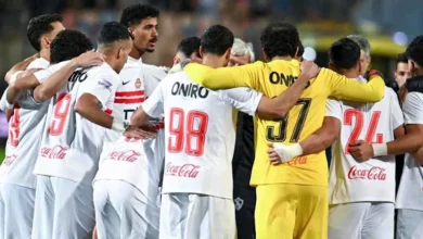 الكشف عن طاقم تحكيم مباراة إياب نهائي كأس الكونفدرالية