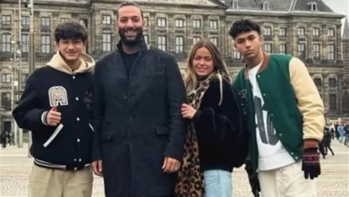 المحامي خالد علي يساند ميدو في محنة نجله