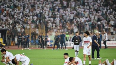 بعد خسارة الكونفدرالية كم يحتاج الزمالك للحصول على الرخصة الأفريقية؟ بعد خسارة الكونفدرالية.. كم يحتاج الزمالك للحصول على الرخصة الأفريقية؟