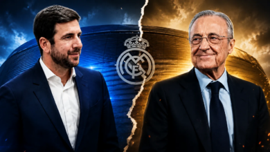 Real Madrid CF v Athletic Club - LaLiga EA Sports