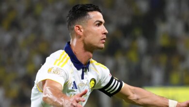 بكلمة وصورة وفيديو.. رونالدو يعلق على تتويج النصر | كووورة 1 kooora logo