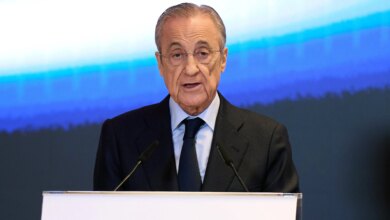 بيان رسمي من ريال مدريد عن ترشح بيريز في الانتخابات | كووورة 1 ريال مدريد crest