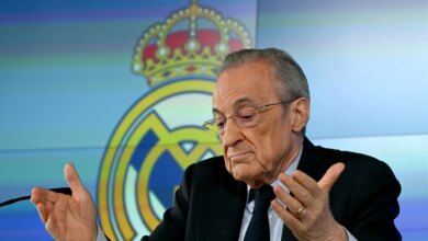 بيريز عن "نيجريرا": سرقوا منا 7 ألقاب.. سنقدم ملفًا ليويفا.. وبرشلونة يستفيد من التحكيم دائمًا 11 kooora logo