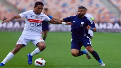 تعرف على تشكيل الزمالك الكامل أمام الأهلي في القمة 132