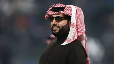 تعليق كوميدي من تركي آل الشيخ على فوز النصر بالدوري 2 تعليق كوميدي من تركي آل الشيخ على فوز النصر بالدوري