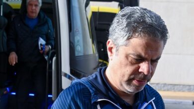 ثلاثية الأهلي تجمد قرار تعيين معتمد جمال مديراً فنياً دائماً ثلاثية الأهلي تجمد قرار تعيين معتمد جمال مديراً فنياً دائماً للزمالك (خاص)