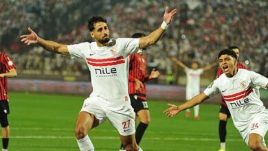 خبير لوائح: «كاف» يملك سلطة استثنائية لمساعدة الزمالك في الرخصة الأفريقية 8 خبير لوائح كاف يملك سلطة استثنائية لمساعدة الزمالك في الرخصة خبير لوائح: «كاف» يملك سلطة استثنائية لمساعدة الزمالك في الرخصة الأفريقية