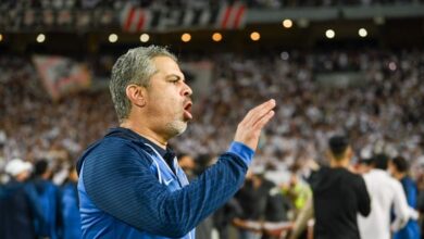 رابطة الأندية تشعل حماس جماهير الأبيض وتبرز صدارة الزمالك للدوري رابطة الأندية تشعل حماس جماهير الأبيض وتبرز صدارة الزمالك للدوري