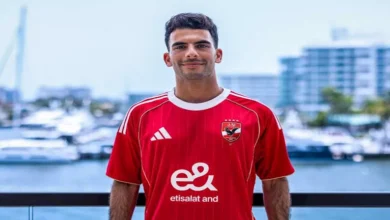زيزو يخطف الأنظار في مباراة القمة أمام الزمالك