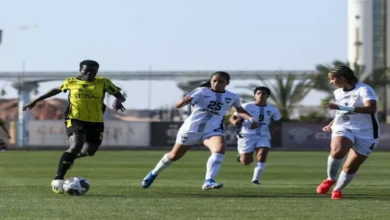 سيدات مسار يهزمن وادي دجلة ويخطفن لقب كأس مصر