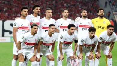 قرار جديد من متعمد جمال بشأن لاعبي الزمالك قبل نهائي قرار جديد من متعمد جمال بشأن لاعبي الزمالك قبل نهائي الكونفدرالية 