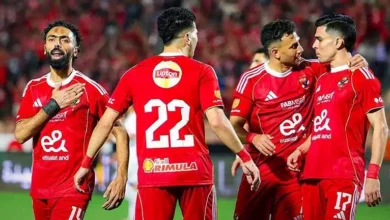 كل ما تريد معرفته عن مباراة الأهلي وإنبي بالدوري المصري