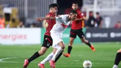 ماذا يقول الإعلام الجزائري عن مباراة الزمالك واتحاد العاصمة؟
