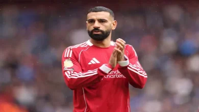 محمد صلاح ينشر صورة رفقة ثلاثي ليفربول قبل رحيله