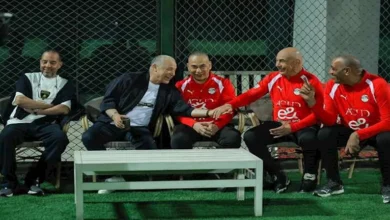 منتخب مصر يواصل تدريباته استعدادا لكأس العالم 2026 1 منتخب مصر يواصل تدريباته استعدادا لكأس العالم 2026